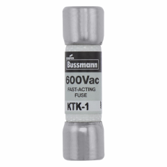 Eaton Bussmann series KTK fuse, LIMITRON Fast-acti