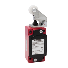 Limit Switch: Plastic Lever Actuator, Contact Conf