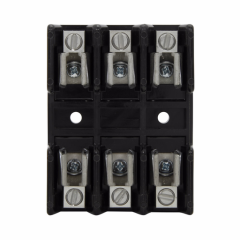Eaton Bussmann series G open fuse block, 480V, 35-