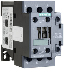 CONTACTOR, LTG, EH, OPEN, 30A, 3NO, 120V