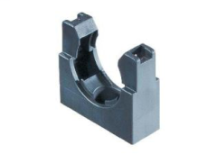 UH 16-M6 Black Conduit Holder