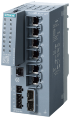 SCALANCE XC206-2SFP