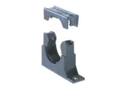 UHG 16 Black Conduit Holder