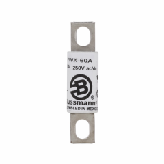 Eaton Bussmann series FWX high speed fuse, 600V, 5