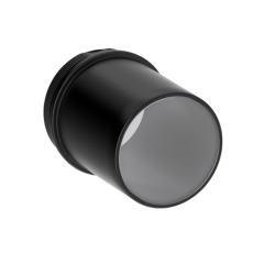 iVu Series Sensor C-Mount Lens Cover IP67, Plastic