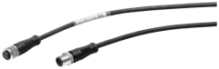 POWER SUPPLY CABLE FOR PC ADAPTER, 5M