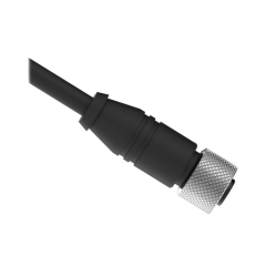 Euro-Style Quick Disconnect Open Shield Cable for 