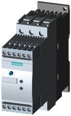 SOFTSTART, 23A, 5/5/15HP, 120/230V, SCRW