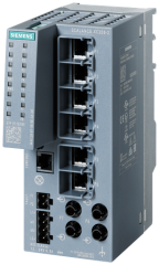 SCALANCE XC206-2 ETHERNET SWITCH