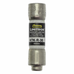 Eaton Bussmann series KTK-R fuse, LIMITRON Fast-ac