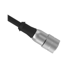 Micro-style Quick Disconnect Cable, 3-Pin Straight