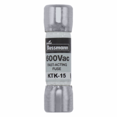 Eaton Bussmann series KTK fuse, LIMITRON Fast-acti