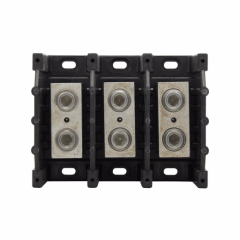 Eaton Bussmann series power splicer block, 600 Vac