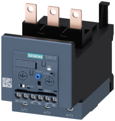 ELECTRONIC OVERLOAD RELAY. 32...115 A