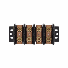 Eaton Bussmann series power splicer block, 600 Vac