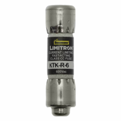 Eaton Bussmann series KTK-R fuse, LIMITRON Fast-ac