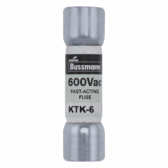 Eaton Bussmann series KTK fuse, LIMITRON Fast-acti