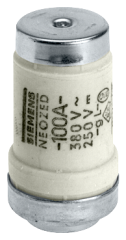 NEOZED FUSE LINK, 100A, 400VAC