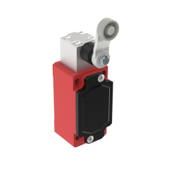 Limit Switch: Plastic Spindle-Mount Lever Actuator