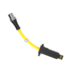 EZ-SCREEN Low Profile Custom RD Double-Ended Cords