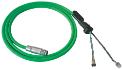 CONNECTING CABLE PN FOR MOBILE PANELS, 5M