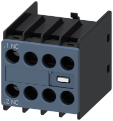 AUX. SWITCH 1NC FOR S00 SCREW