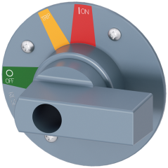 BREAKER 3VA6 250A NFPA79 INTERNAL HANDLE