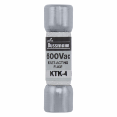 Eaton Bussmann series KTK fuse, LIMITRON Fast-acti