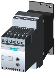 SOFTSTART, 11A, 3/3/7.5HP, 120/230V, SCRW