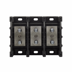 Eaton Bussmann series power terminal block, 600 Va