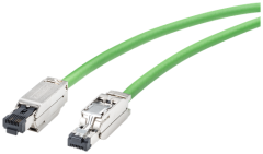 IE CONNECTING CABLE RJ45 (4X2. 10M)