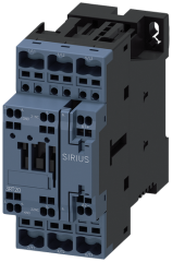 CONTACTOR S0 25A 24VDC 1NO/1NC SPRG