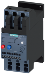OVERLOAD RELAY CL10 S0 20-25A SPRNG