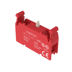 8-LM2T-C01 ES CONTACT NC NC E-STOP BUTTON CONTACT