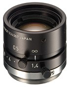 Megapixel C-Mount 16 mm Lens, with Focus & Apertur